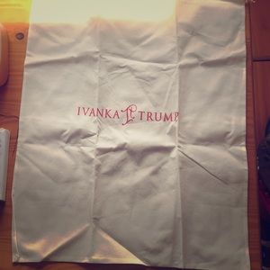 Ivanka Trump Purse Protector